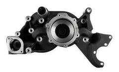 Holley 20-181BK COMP MID-MT PREM SYSTEM, LS WP ALT PS-BL
