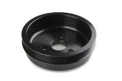 Holley 20-182BK COMP MID-MT PREM SYSTEM, LS WP ALT-BLACK