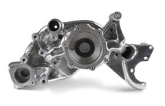 Holley 20-186P COMP MID-MT SYSTEM, LS WP ALT PS-POLISHE