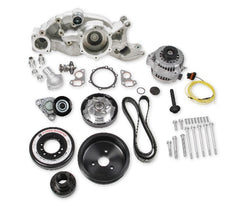 Holley 20-192 COMP MID-MT PREM SYSTEM, LS7 WP ALT-NATU