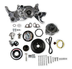 Holley 20-192P COMP MID-MT PREM SYST, LS7 WP ALT-POLISH
