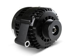 Holley 20-201BK COMP MID-MT PREM SYSTEM, LT WP ALT PS-BL