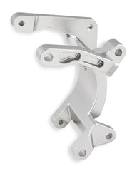 Holley 20-210 LT4 DRY SUMP A/C BRKT CLEAR FINISH