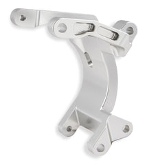 Holley 20-210 LT4 DRY SUMP A/C BRKT CLEAR FINISH