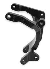 Holley 20-210B LT4 DRY SUMP A/C BRKT BLACK FINISH