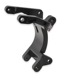 Holley 20-210B LT4 DRY SUMP A/C BRKT BLACK FINISH