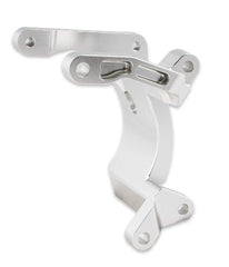 Holley 20-211 LT4 DRY SUMP A/C BRKT CLEAR FINISH DSE