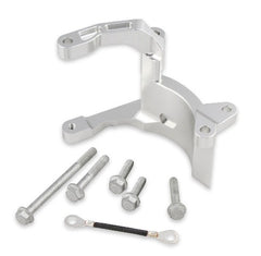 Holley 20-211 LT4 DRY SUMP A/C BRKT CLEAR FINISH DSE