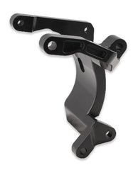 Holley 20-211B LT4 DRY SUMP A/C BRKT BLACK FINISH DSE