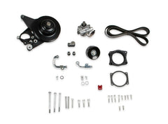 Holley 20-222BK RETRO-FIT ADD-ON P/S, LT4 WET - BLACK
