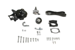 Holley 20-223BK RETRO-FIT ADD-ON P/S, LT4 DRY-BLACK