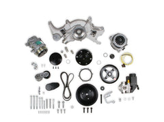 Holley 20-242 COMP-MID-MT ACC DRIVE SYSTEM, BBC-NATURA