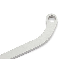 Holley 20-259 CLEAR FUEL REGUL BRKT FITS 4150 CARB and