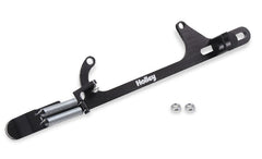 Holley 20-267 BLACK TBRKT FITS 4500 CARB LOKAR CABLE