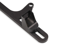 Holley 20-269 BLACK TBRKT FITS EDEL CARB GM CABLE