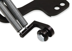 Holley 20-272 BLACK TBRKT FITS STREET CARB GM CABLE