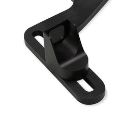 Holley 20-272 BLACK TBRKT FITS STREET CARB GM CABLE