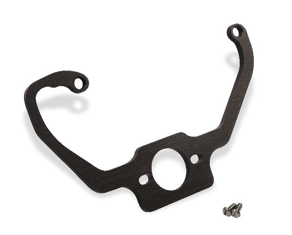 Holley 20-275 BLACK FUEL REGUL BRKT FITS 4150 CARB and