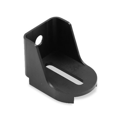 Holley 20-281 BLACK LOKAR KICKDOWN CABLE BRACKET