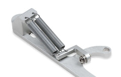 Holley 20-282 CLEAR THROTTLE RETURN SPRING BRACKET4150