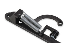 Holley 20-284 BLACK THROTTLE RETURN SPRING BRACKET4150