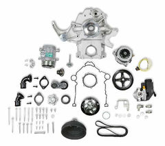 Holley Chrysler, Dodge, Jeep, Plymouth... Accessory Drive Component Mount Set 20-290