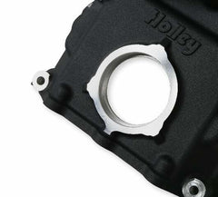 Holley Chrysler, Dodge, Jeep, Plymouth... Accessory Drive Component Mount Set 20-290BK
