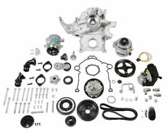 Holley Chrysler, Dodge, Jeep, Plymouth... Accessory Drive Component Mount Set 20-292