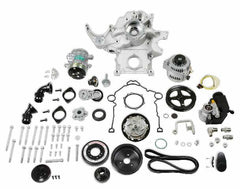 Holley Chrysler, Dodge, Jeep, Plymouth... Accessory Drive Component Mount Set 20-293