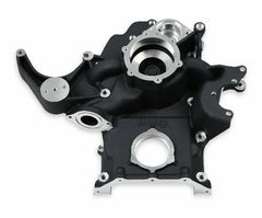 Holley Chrysler, Dodge, Jeep, Plymouth... Accessory Drive Component Mount Set 20-293BK