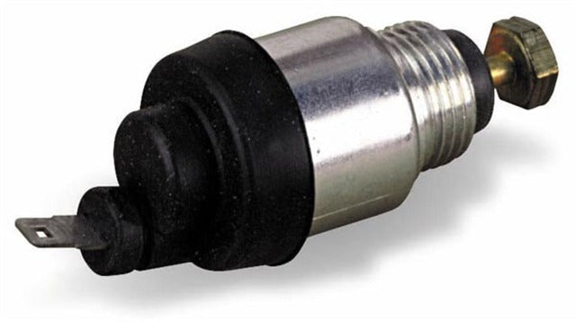 Holley 20-92 STREET WARRIOR IDLE UP SOL and BRKT KIT