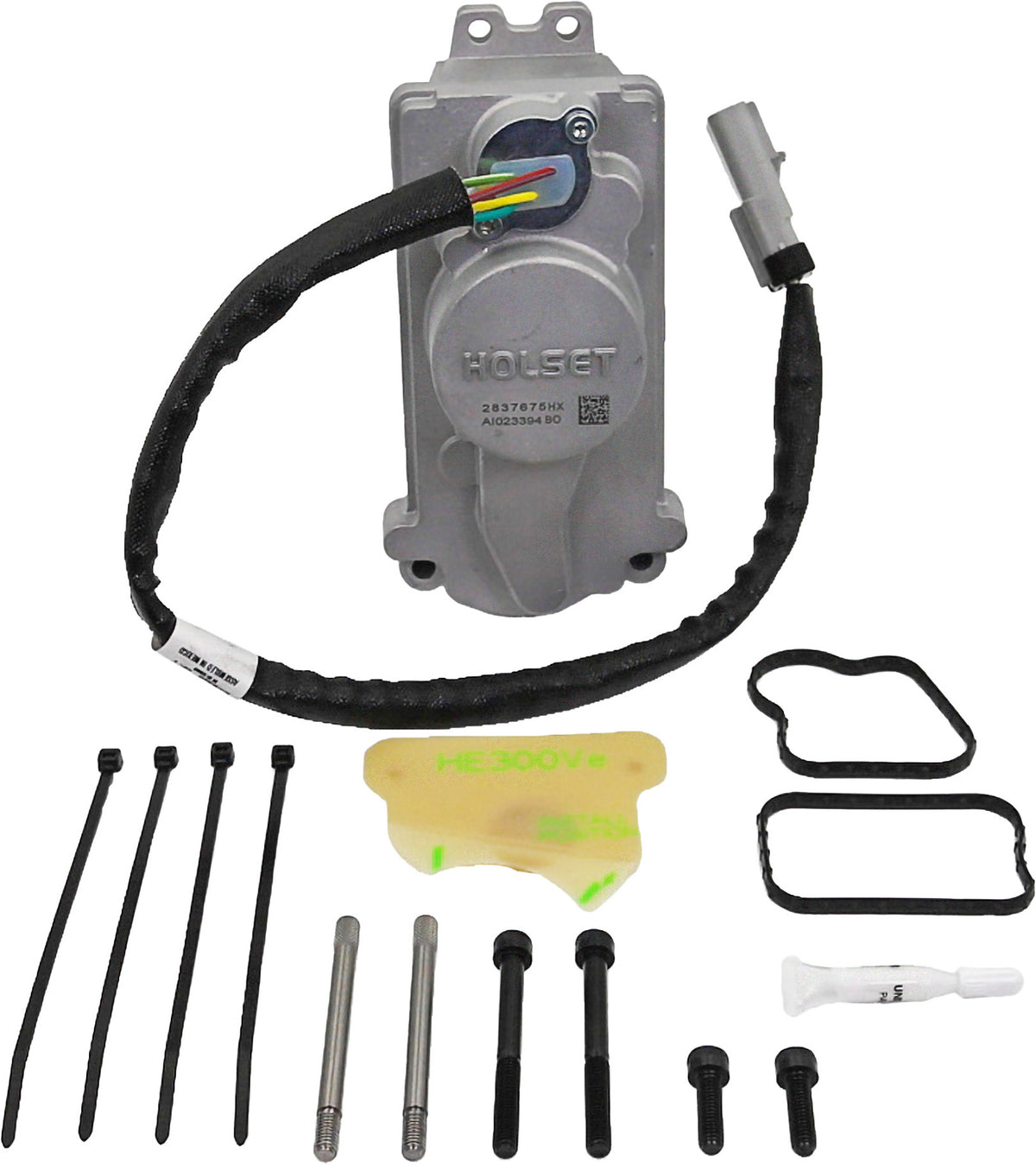 Alliant Power Remanufactured Actuator HE300, Cummins 6.7L ISB 4032772HX