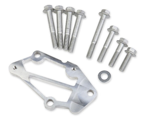Holley 21-1 HI ACC BKT INSTALL KIT, LS STANDARD-NATU