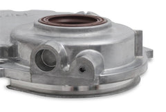 Holley 21-150 SBC TIMING CHAIN COVER W/O CRANK SENSOR