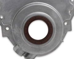 Holley 21-150 SBC TIMING CHAIN COVER W/O CRANK SENSOR
