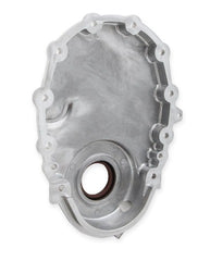 Holley 21-152 SBC TIMING CHAIN COVER W/CRANK SENSOR
