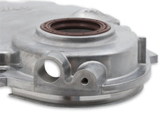 Holley 21-152 SBC TIMING CHAIN COVER W/CRANK SENSOR