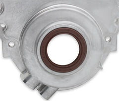 Holley 21-152 SBC TIMING CHAIN COVER W/CRANK SENSOR