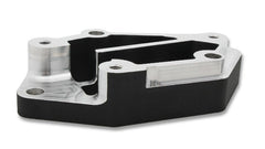 Holley 21-2BK HI ACC BKT INSTALL KIT, LS MIDDLE-BLACK