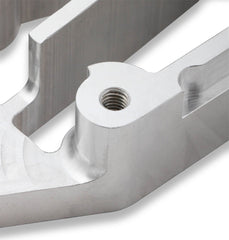 Holley 21-2P HI ACC BKT INSTALL KIT, LS MIDDLE-POLISH