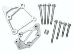 Holley 21-2P HI ACC BKT INSTALL KIT, LS MIDDLE-POLISH