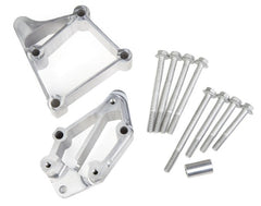 Holley 21-3 HI ACC BKT INSTALL KIT, LS LONG-NATURAL