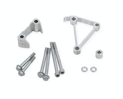 Holley 21-4 LO ACC BKT INSTALL KIT, LS LONG-NATURAL