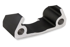 Holley 21-4BK LO ACC BKT INSTALL KIT, LS LONG-BLACK