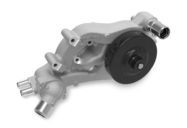 Holley 22-101 LS-WATER PUMP FORWARD FACING INLET- ALL