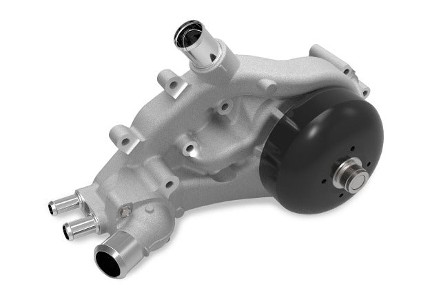 Holley 22-102 LS-WATER PUMP WITH UPWARD FACING INLET