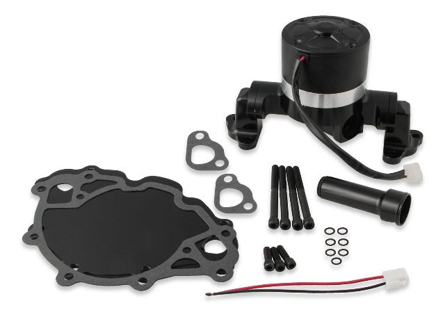 Frostbite 22-138 FROSTBITE 50GPM ELECTRIC W/P ALUM SBF