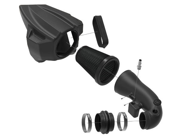 Holley 223-09 INTECH CAI-09-13 CORVETTE V8,6.2L LS9