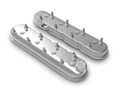 Holley 241-111 VALVE COVER, TALL LS POLISHED FINISH