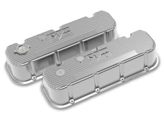Holley 241-151 TALL M/T BIG BLOCK CHEVY VALVE COVERS